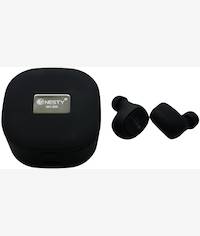 Nesty Blast Mh 250 True Bluetooth Wireless Earphones Black
