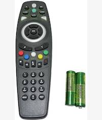 Aerial King Universal Dstv Remote