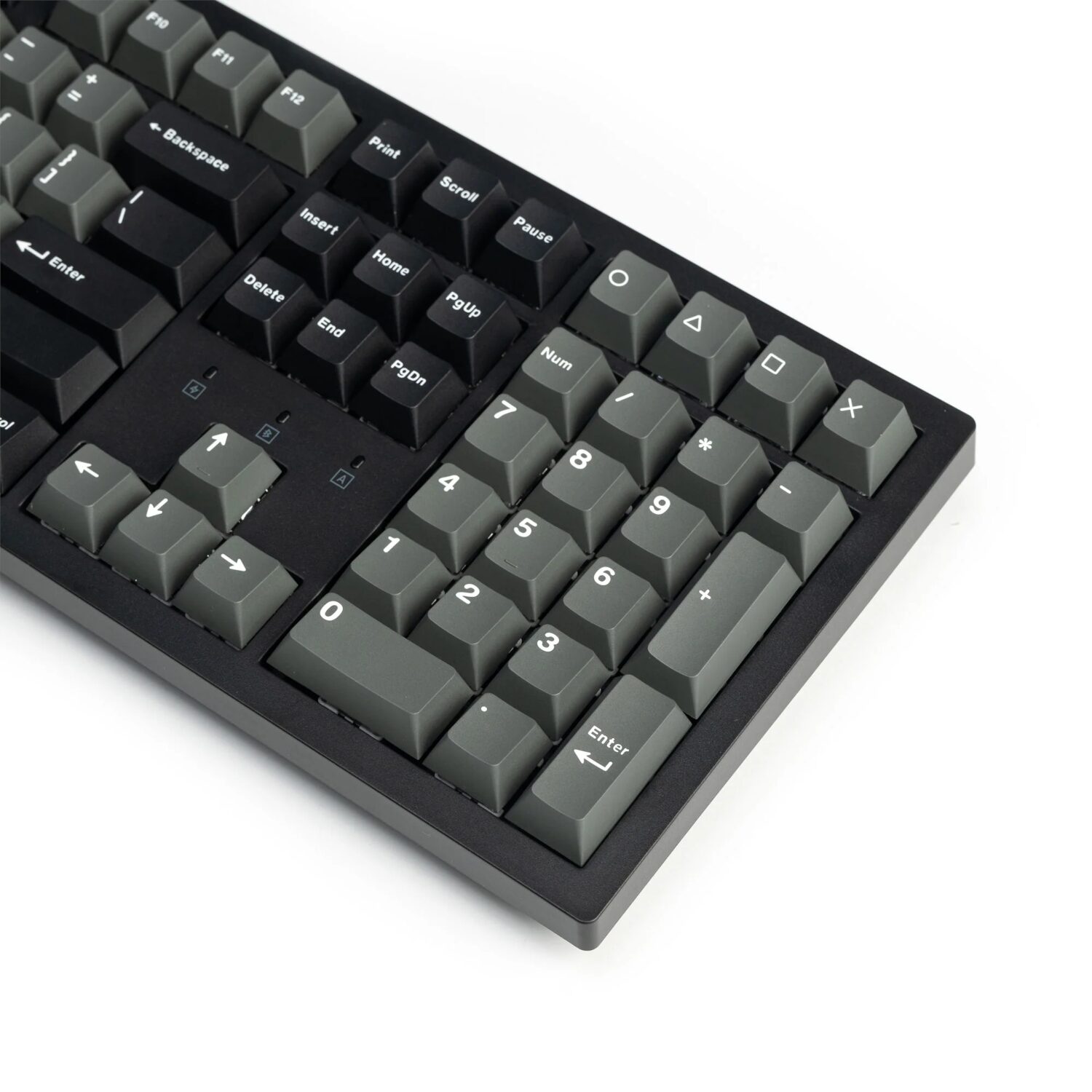Keychron Cherry Profile Dolch Red PBT Full Keycap Set - Image 5