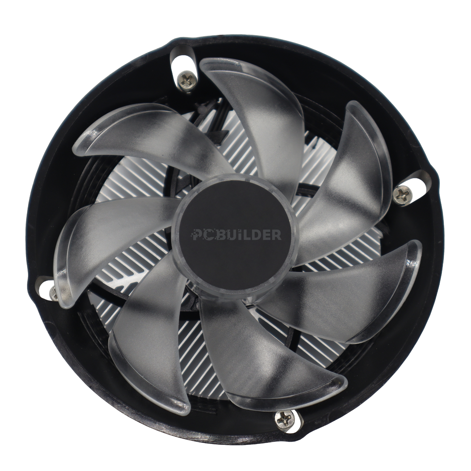 PCBuilder CYCLONE Intel® LGA 1700 Air Cooler - Image 3