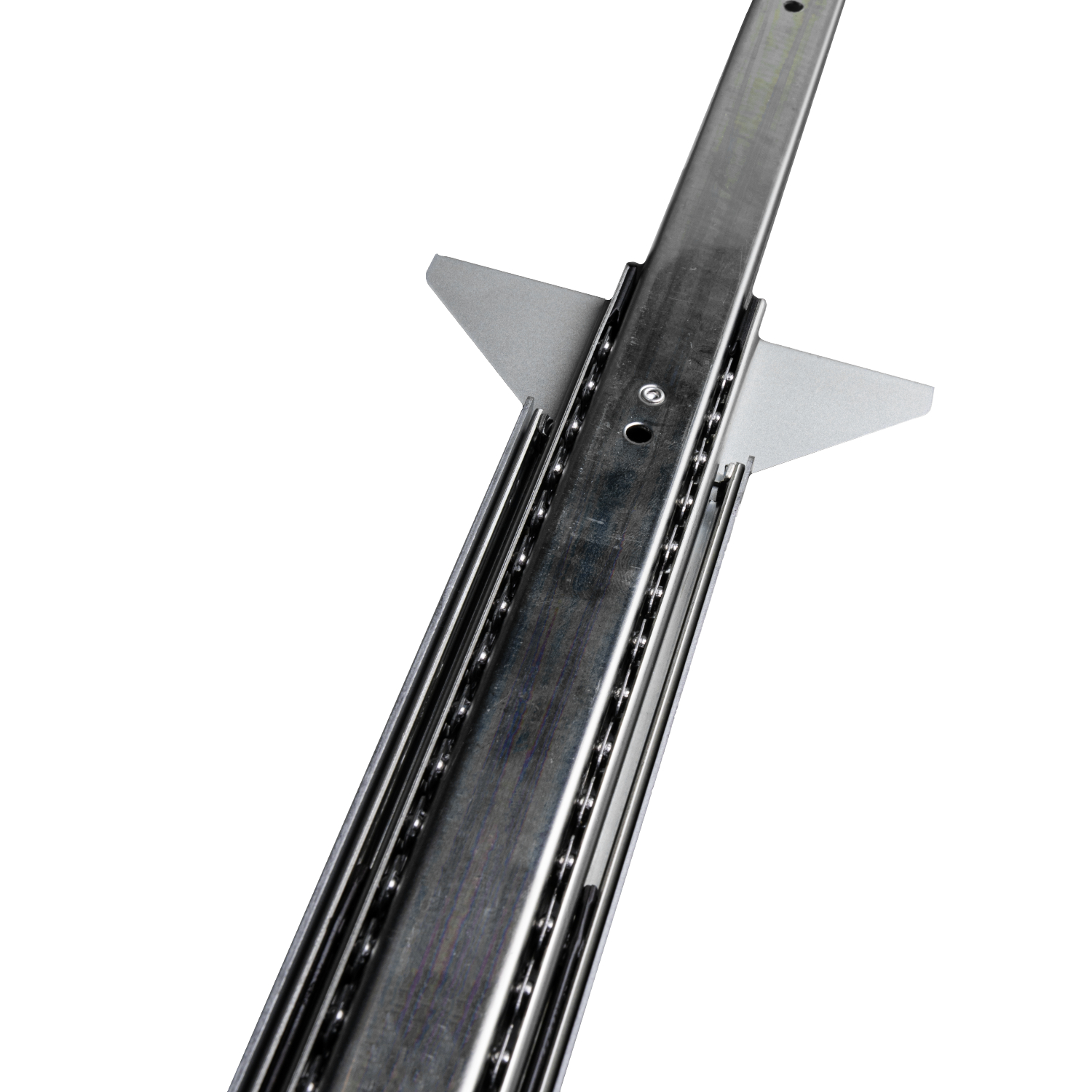 PCBuilder 800mm Rail Kit for PCBuilder 4U Rackmount Chassis - Image 2