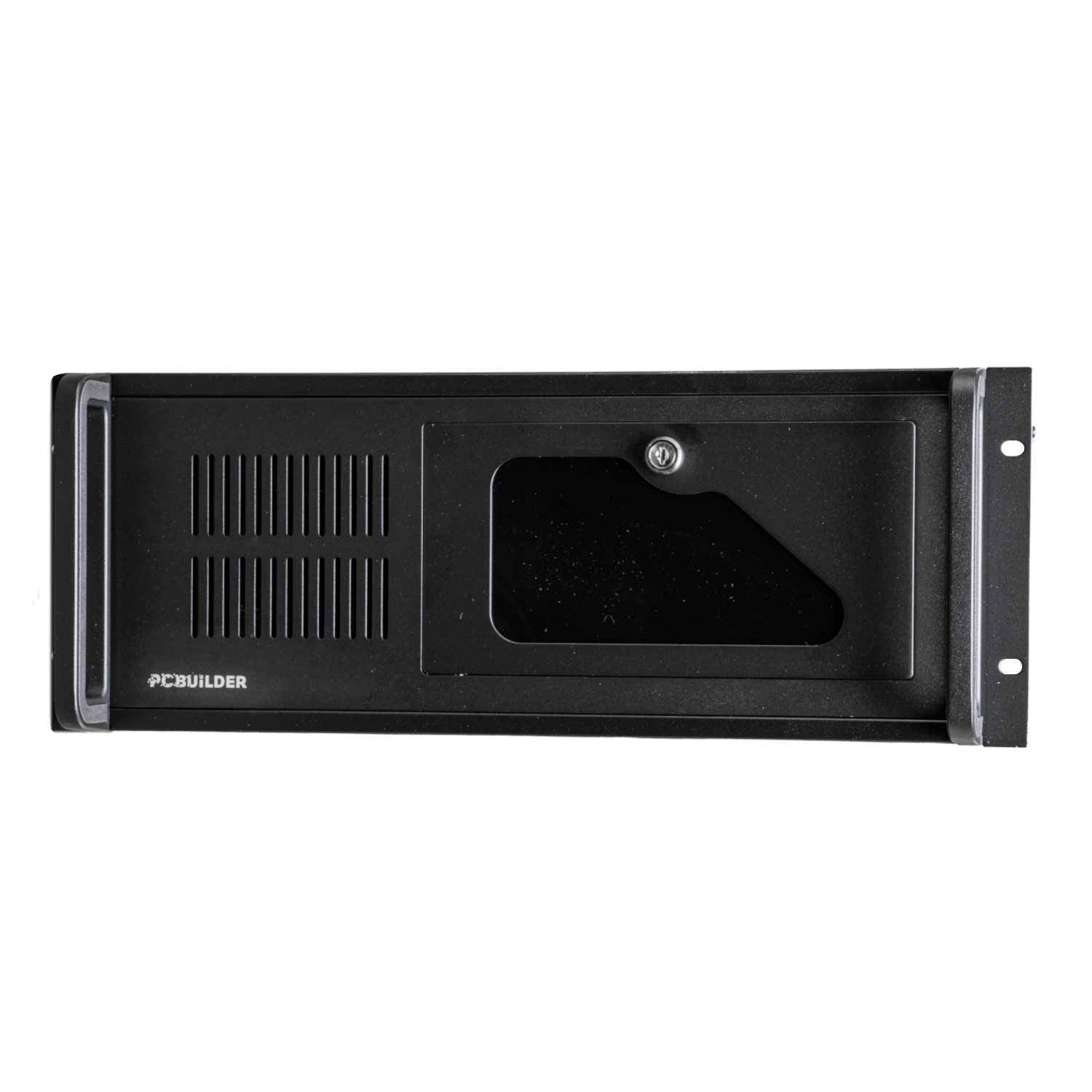 PCBuilder 4U Rackmount 450mm Deep Max ATX Chassis - Image 2