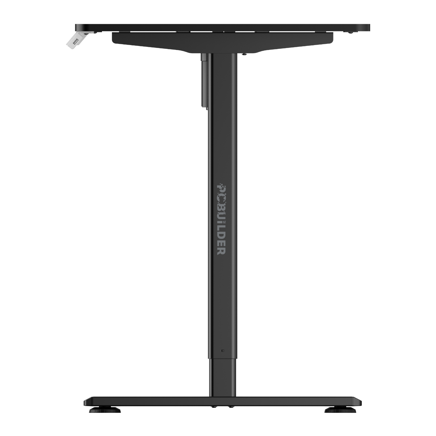 PCBuilder Summit Height Adjustable Electric Standing Desk - Image 3