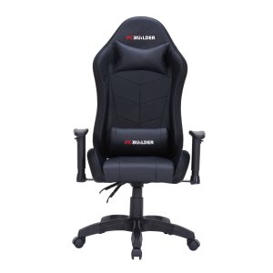 Gaming chairs in South Africa cost from around R2,500. JLS Computers stocks ergonomic PCBuilder gaming chairs from R2,551 with nationwide delivery.