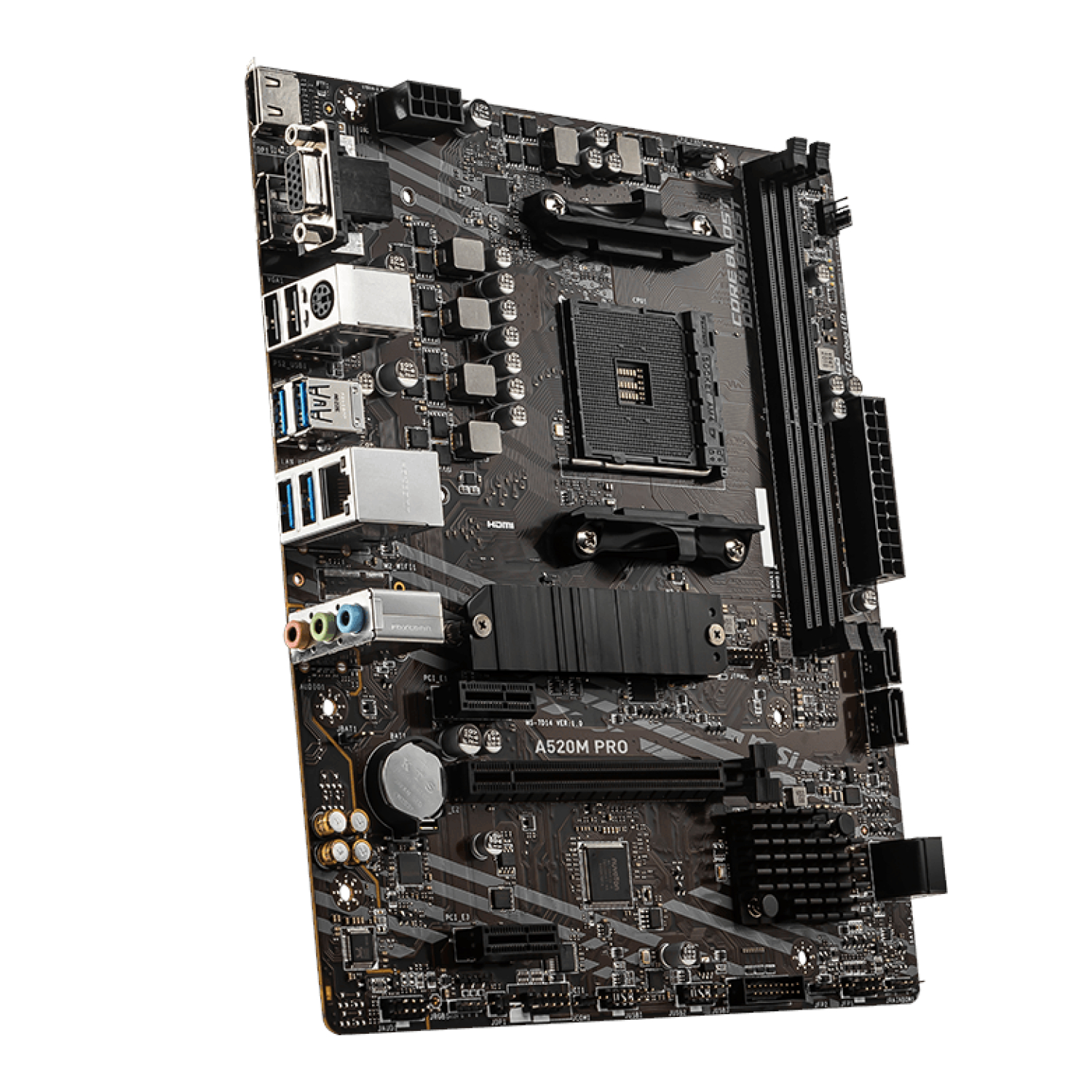 PCBuilder AMD Ryzen 5 5600XT LEVEL UP Core Upgrade Kit - Image 3