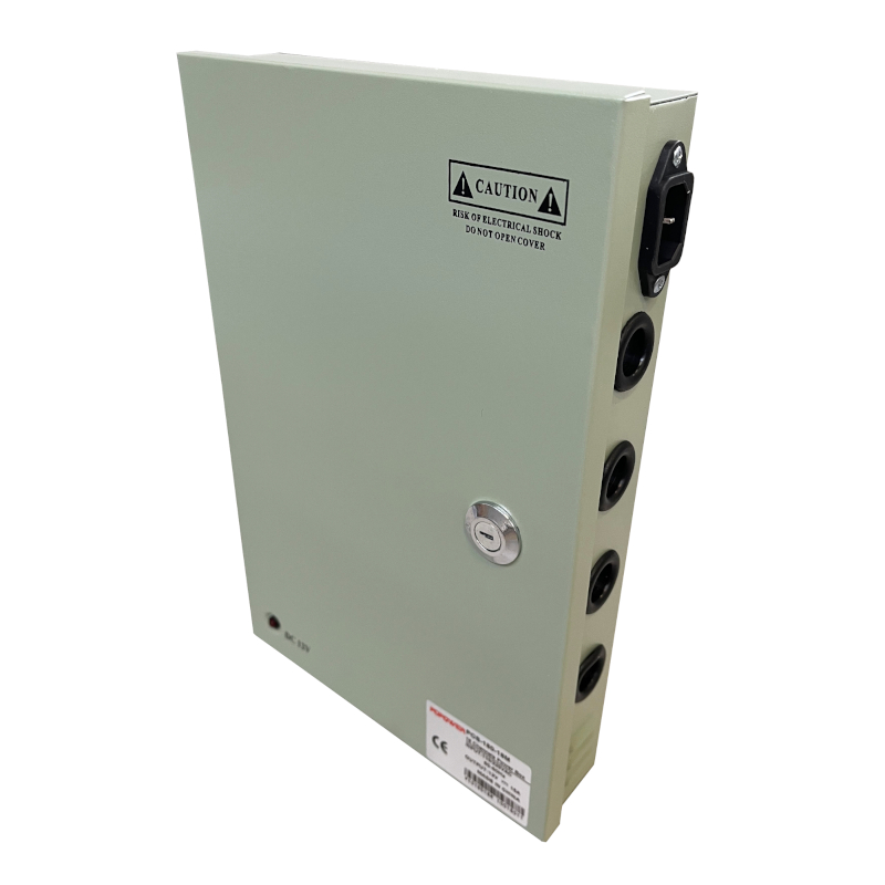 PD Power 18CH PSU 12V 15A PTC - Image 3