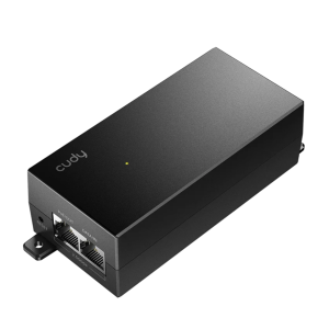 Cudy 30W 2.5Gbps Gigabit PoE+ Injector