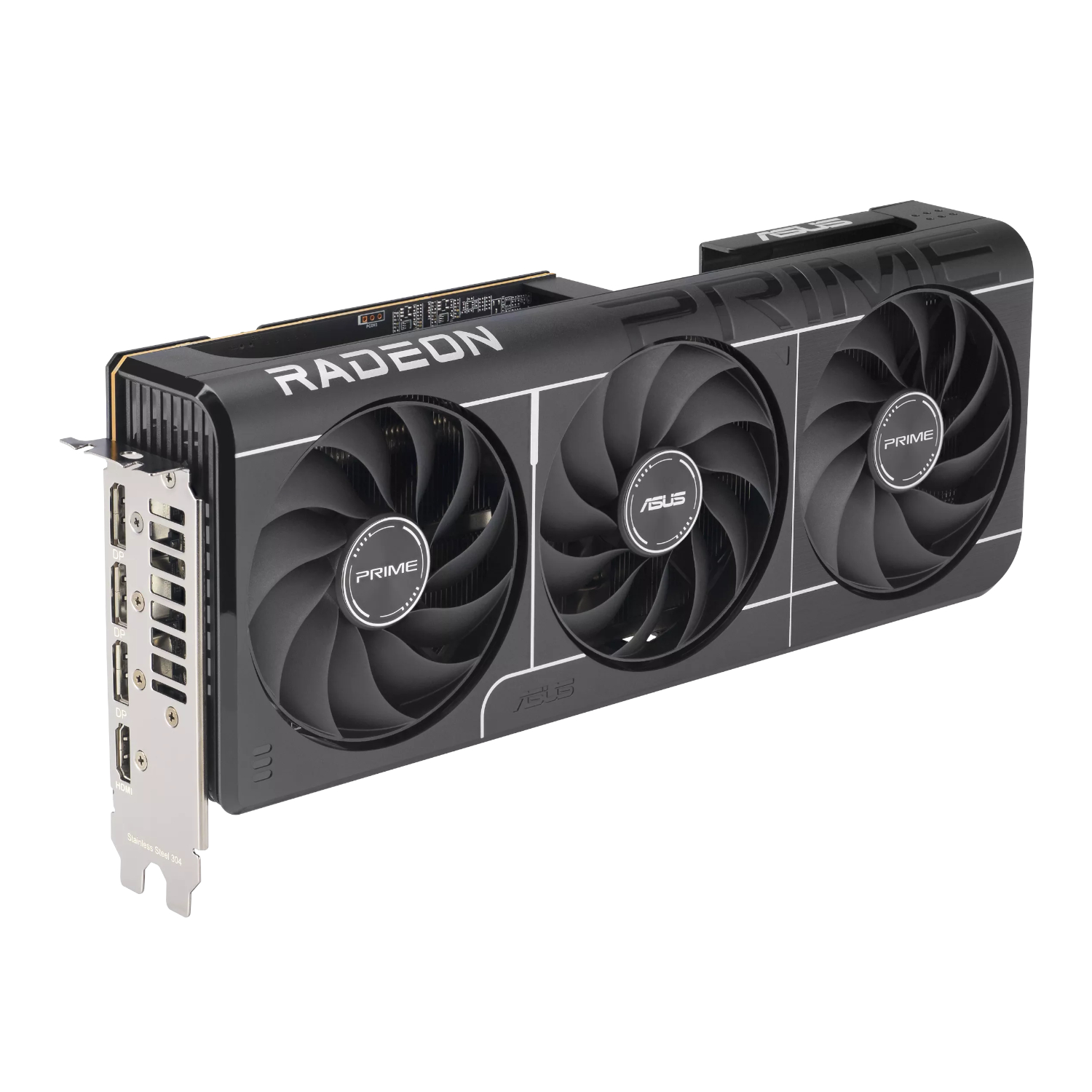 ASUS Prime Radeon RX 9070 GRE EVO OC Edition 12GB GDDR6 Graphics Card - Image 3