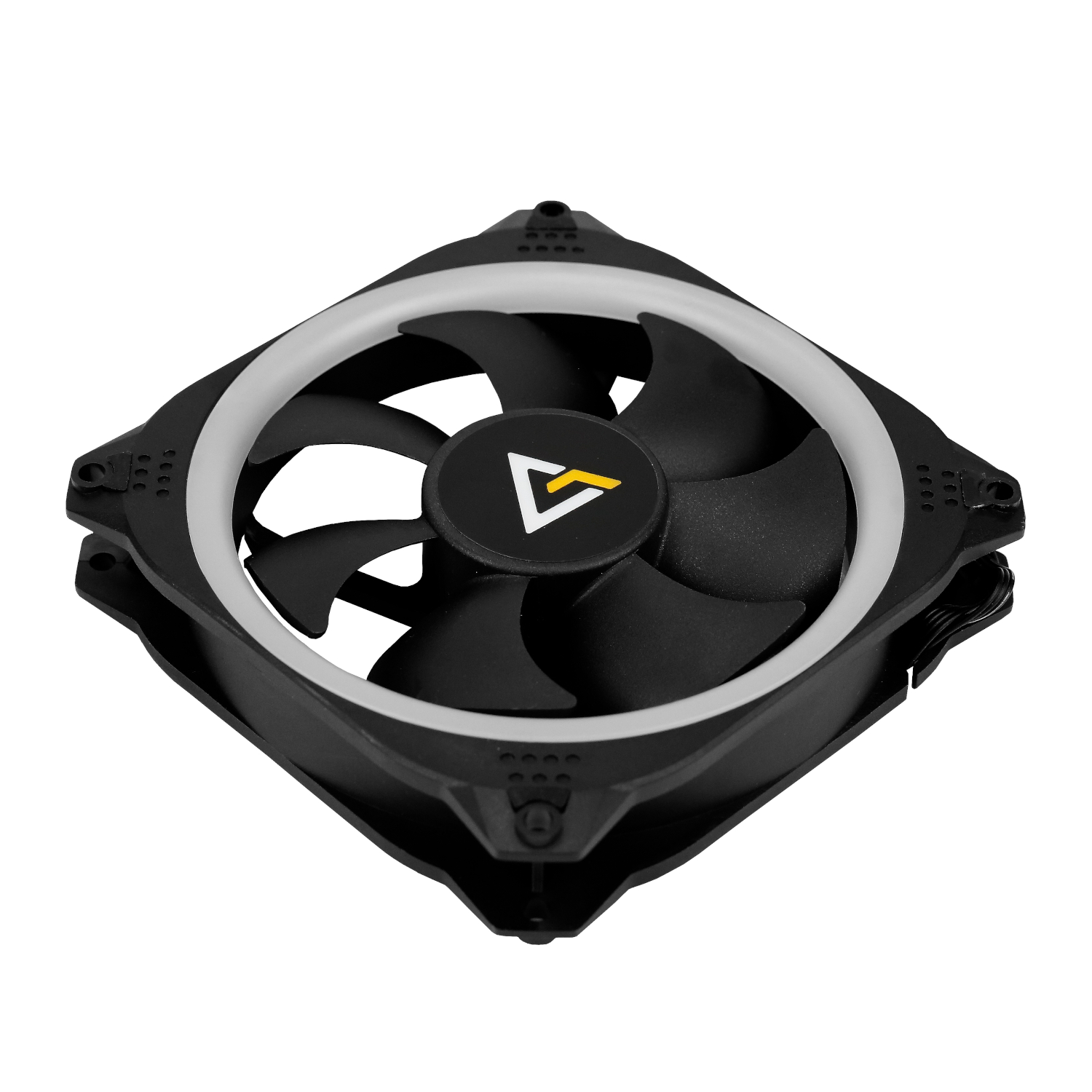 Antec Prizm 120 ARGB Case Fan 5 Pack + Controller - Black - Image 5