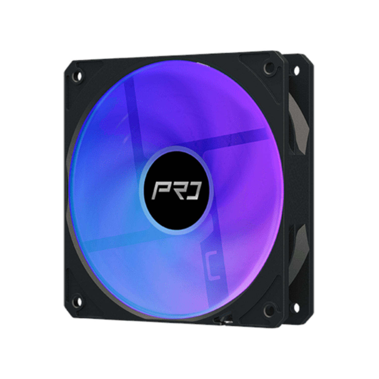 ASRock PRO 360 ARGB All-in-one Liquid CPU Cooler - Black - Image 6