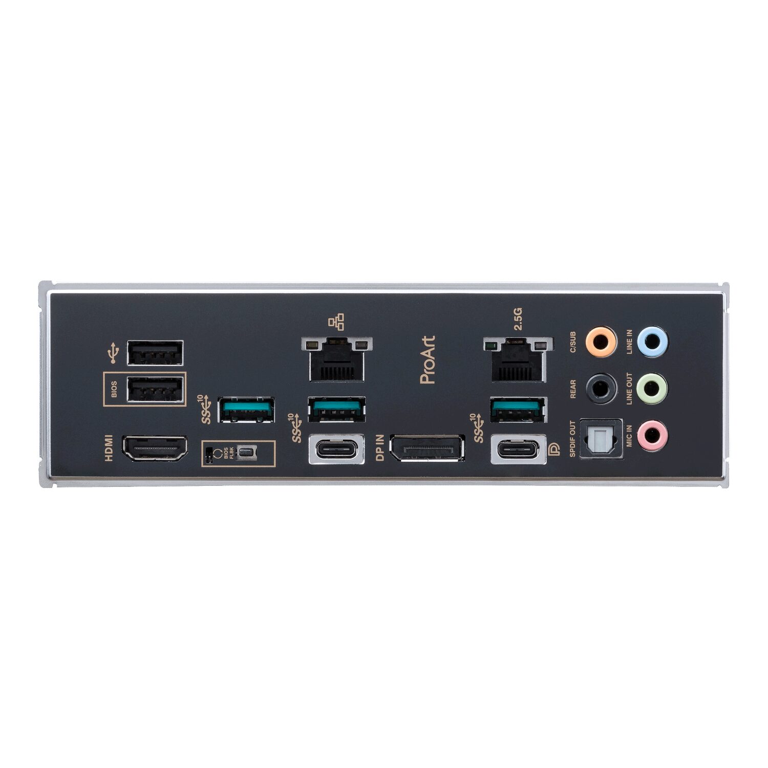 ASUS ProArt B650-Creator AMD AM5 ATX Motherboard - Image 5