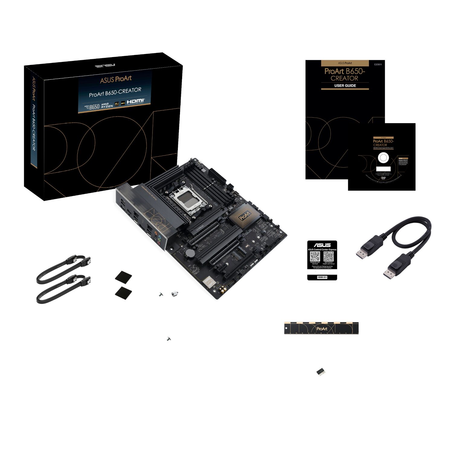 ASUS ProArt B650-Creator AMD AM5 ATX Motherboard - Image 6
