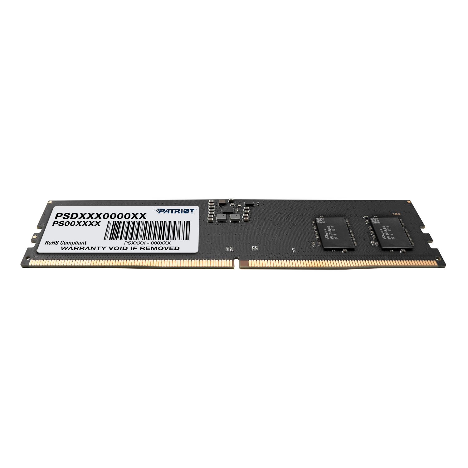 Patriot Signature Line 64GB DDR5 5600MHz Desktop Memory - Image 2