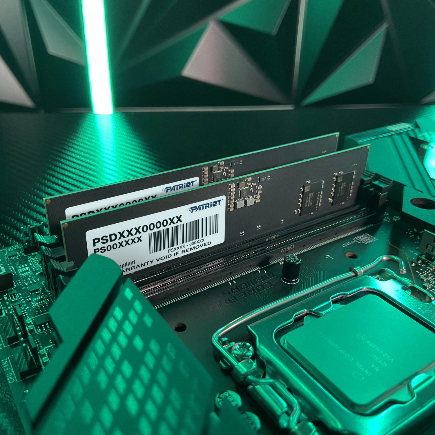 Patriot Signature Line 64GB DDR5 5600MHz Desktop Memory - Image 5