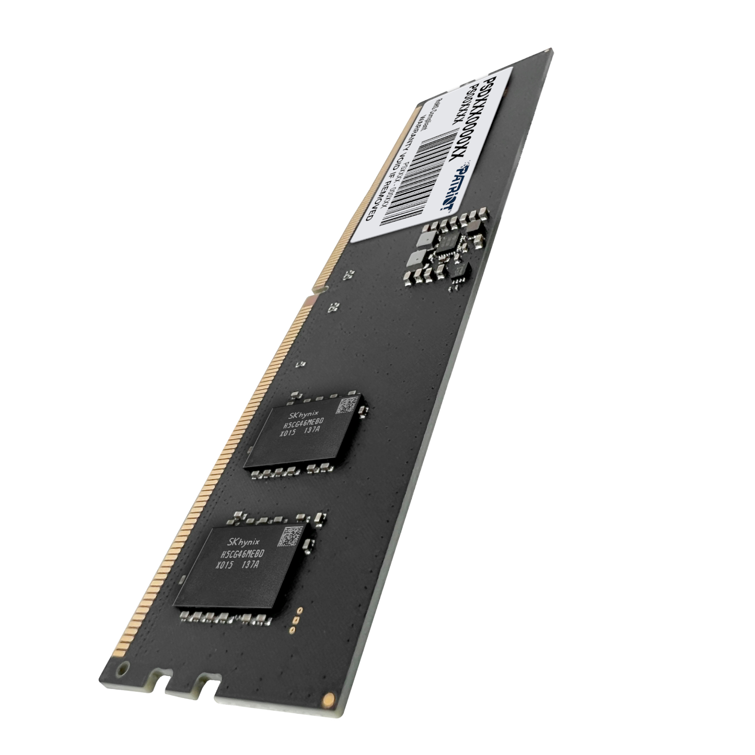 Patriot Signature Line 8GB 5600MHz DDR5 UDIMM Desktop Memory - Image 3