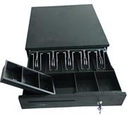 Postron Cash Drawer 5 Notes 5 Coins