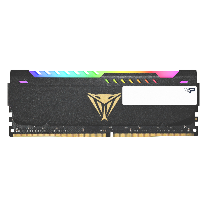 Patriot Vipersteel 16GB 3600MHz DDR4 Desktop Gaming Memory RGB - Image 3