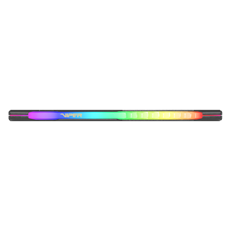 Patriot Vipersteel 8GB 3600MHz DDR4 Desktop Gaming Memory RGB - Image 5