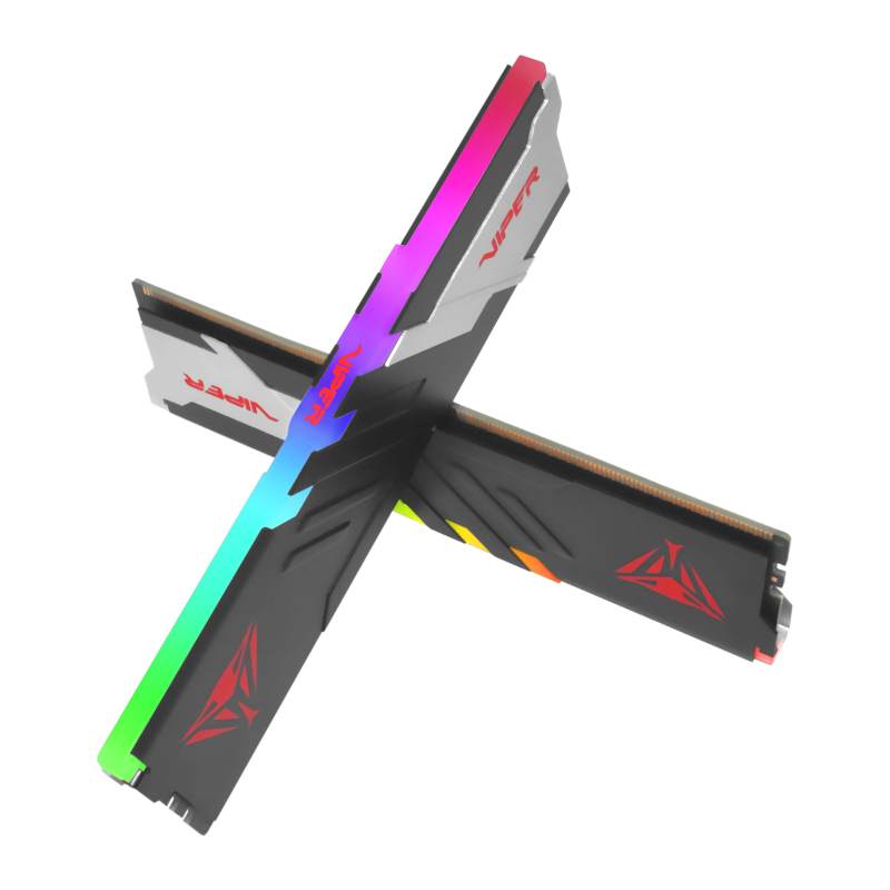 Patriot Viper Venom RGB 32GB DDR5 6000MHz UDIMM Gaming Memory Kit - Image 4