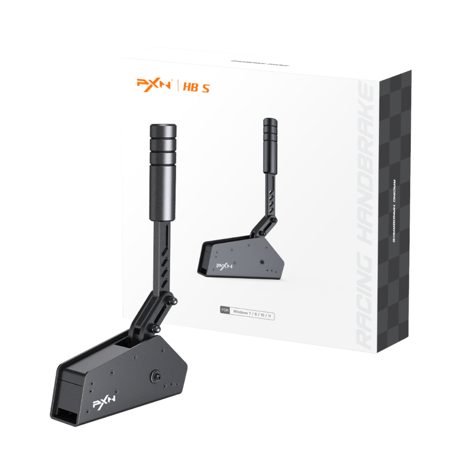 PXN HB S Dual-mode 16-Bit USB Electronic Racing Handbrake - Image 5