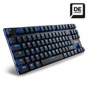 Sharkoon Purewriter Tkl Mechanical Keyboard