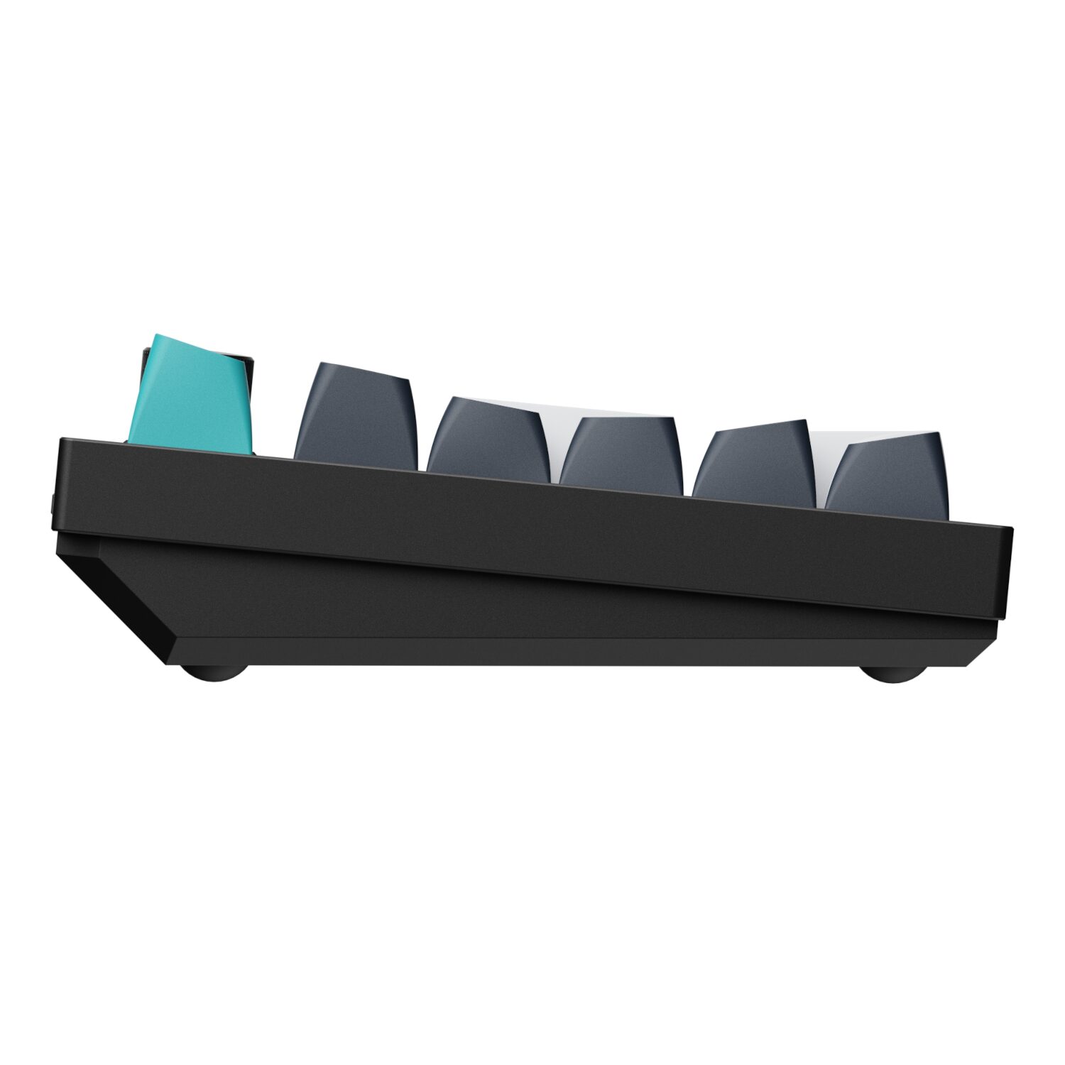 Keychron Q6 Max QMK/VIA Wireless Mechanical Keyboard (Full-Size, Gateron Jupiter Banana) - Image 6