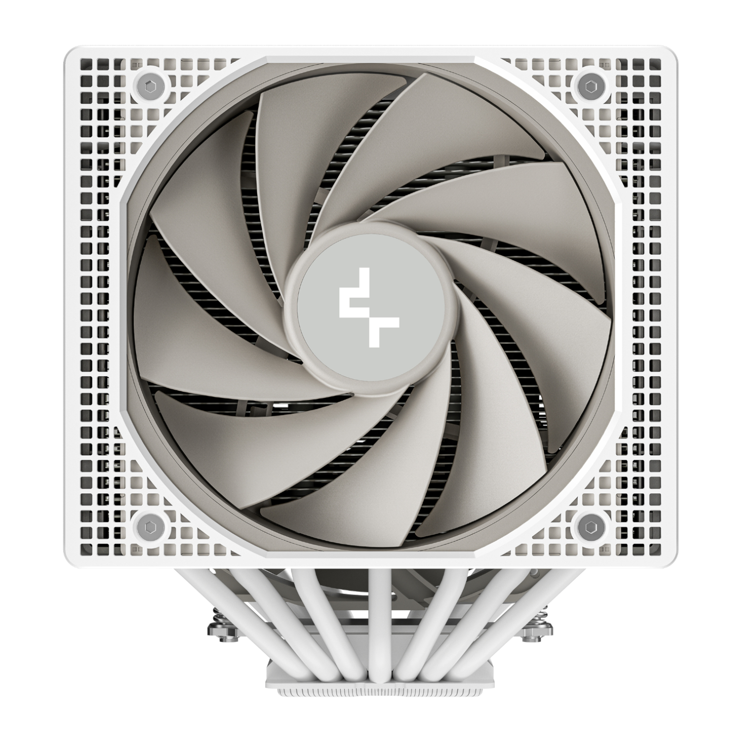 DeepCool ASSASSIN VC ELITE CPU Air Cooler - White - Image 2