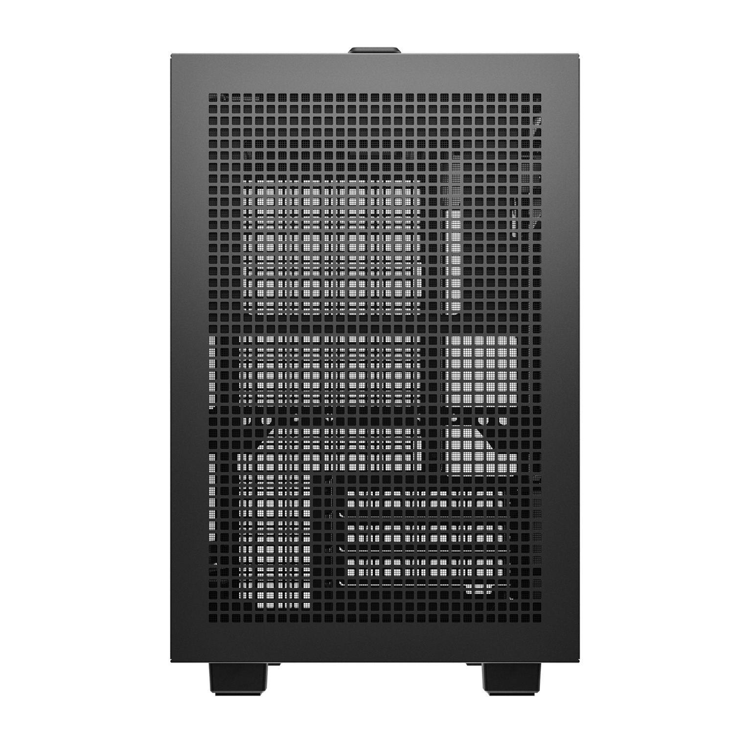 DeepCool CH160 PLUS Micro-ATX Chassis - Black - Image 3