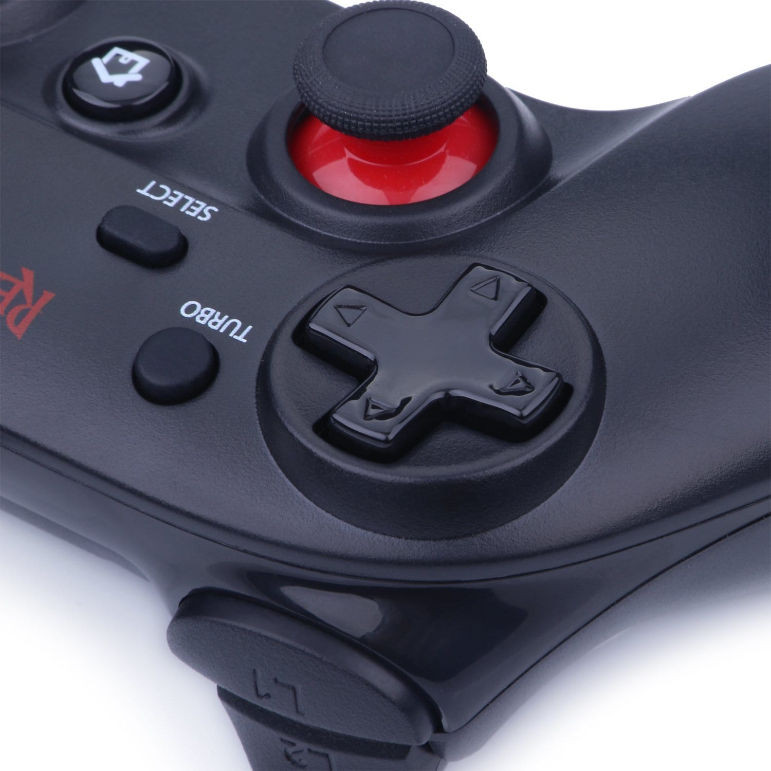Redragon Saturn Wired X/D-input(Digital/Analog) PC Controller Black - Image 6
