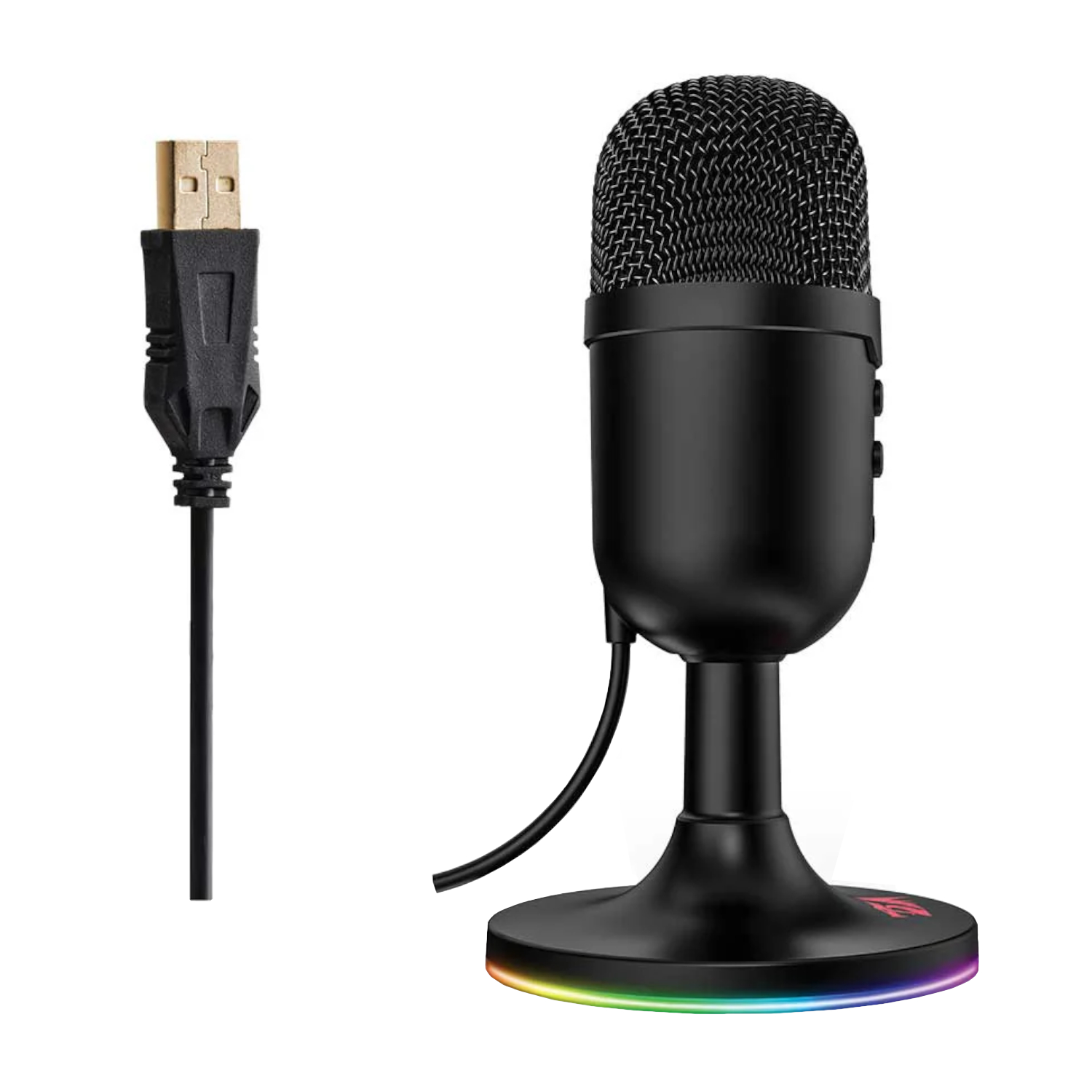 Redragon GM303 PULSAR Gaming Stream Microphone - Black - Image 4