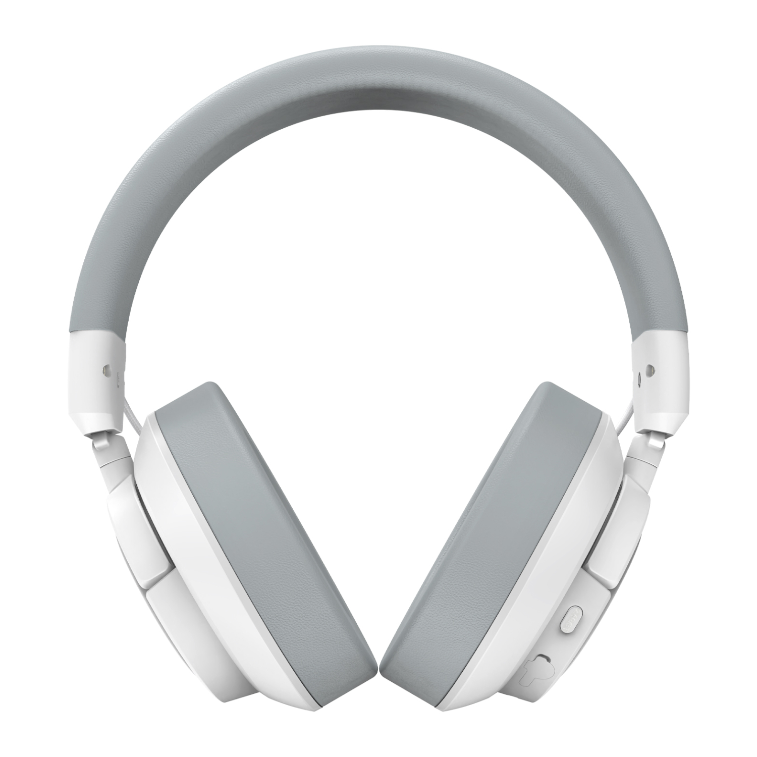 Redragon H889W SPECTRA PRO Over-Ear Wireless Headphones - White - Image 3