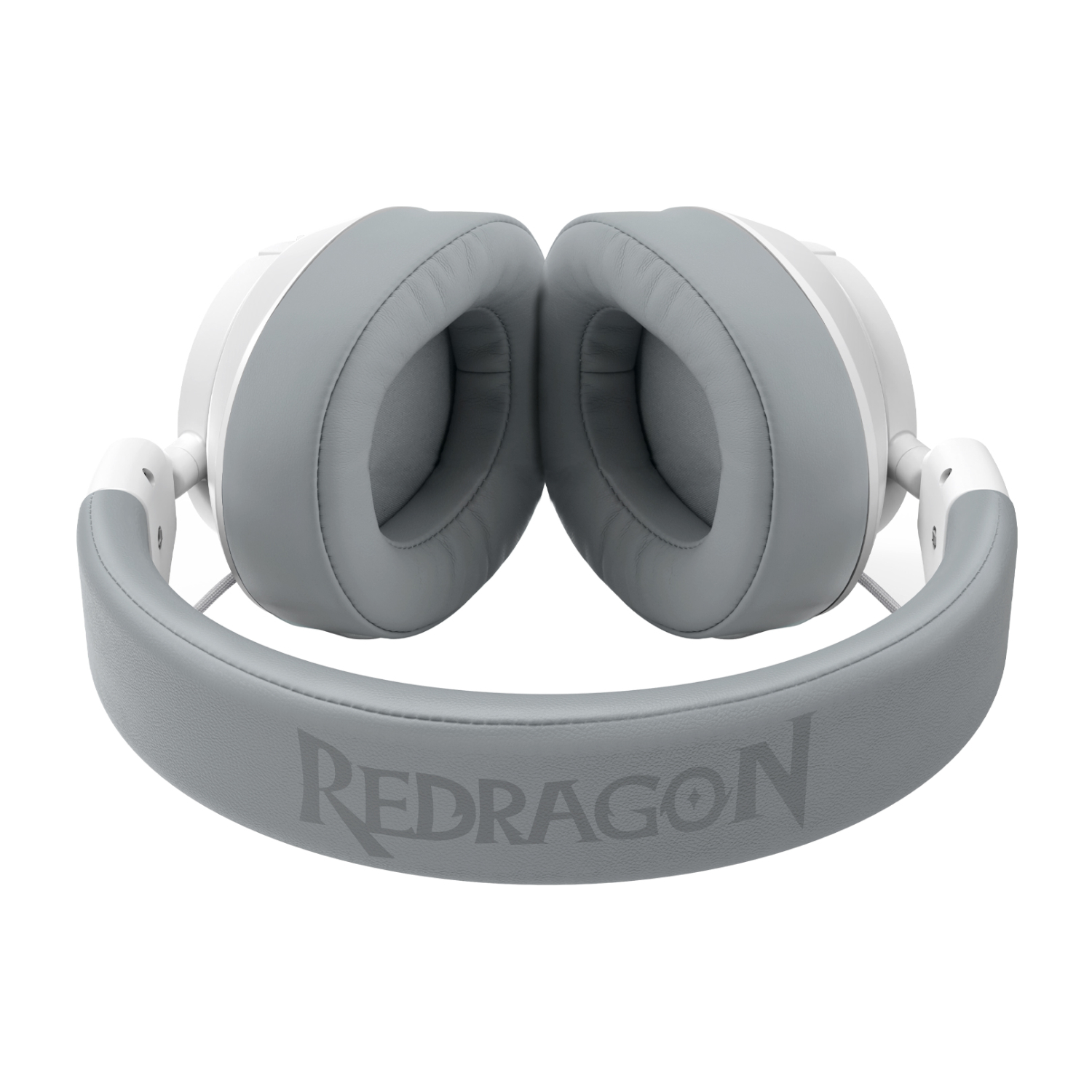 Redragon H889W SPECTRA PRO Over-Ear Wireless Headphones - White - Image 5