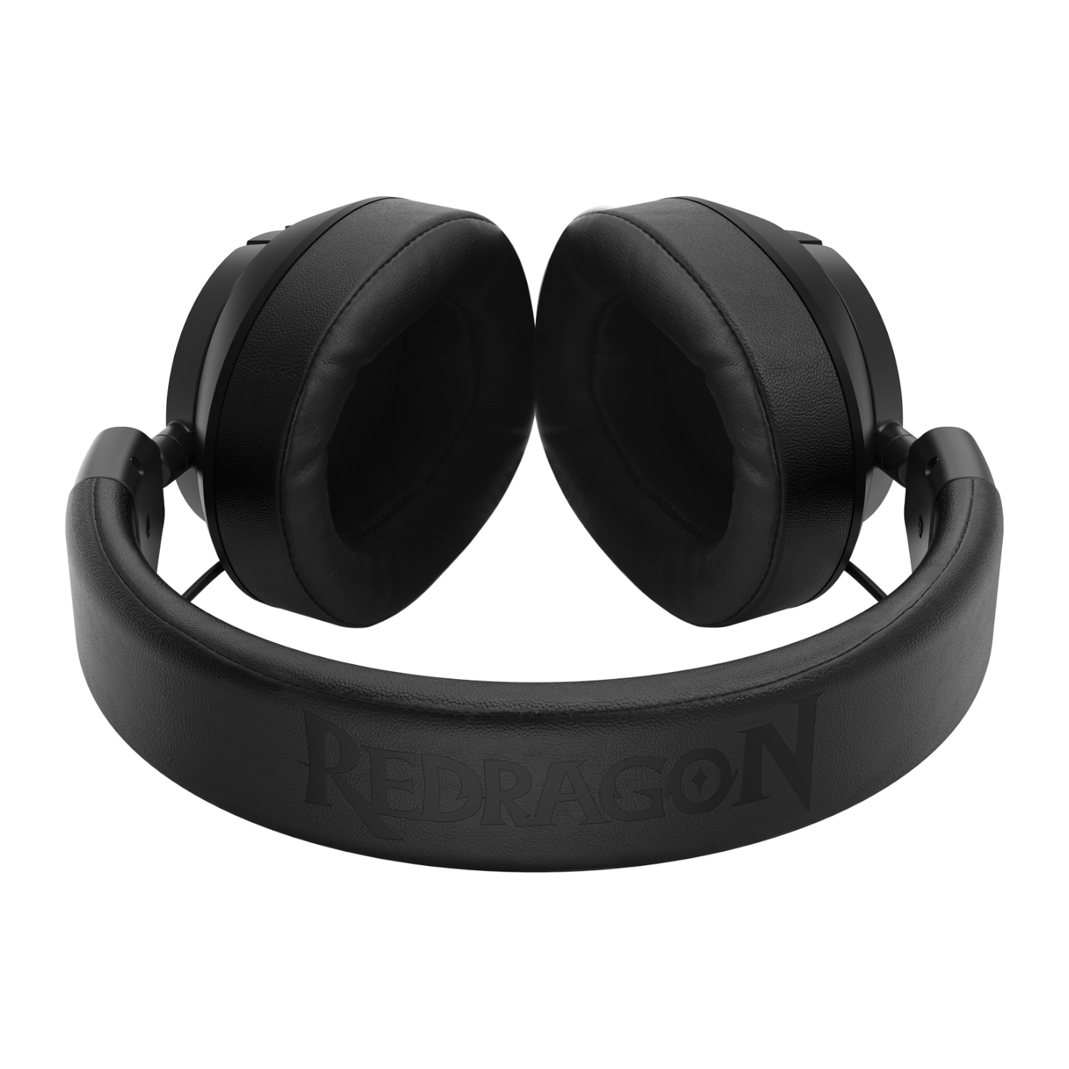 Redragon H889 SPECTRA PRO Over-Ear Wireless Headphones - Black - Image 5