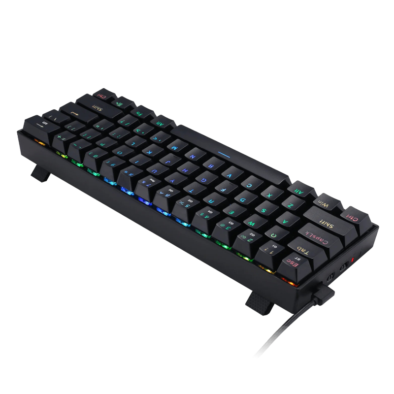 REDRAGON DRACONIC PRO Mechanical 61 Key - Image 3