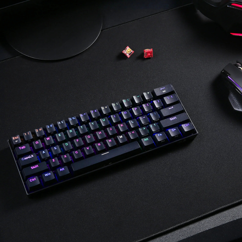 REDRAGON DRACONIC PRO Mechanical 61 Key - Image 5