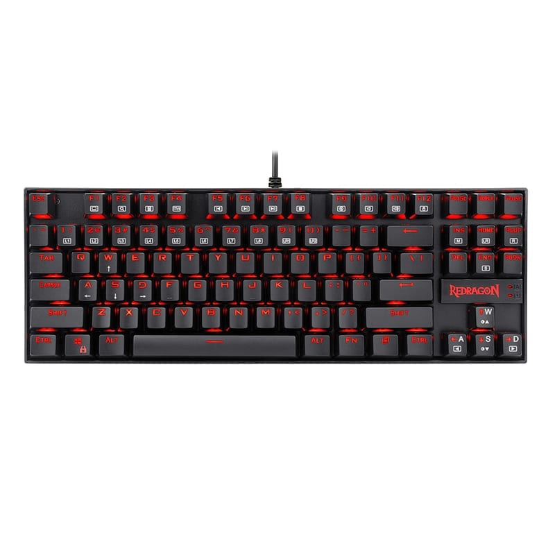 REDRAGON 4IN1 Mechanical Gaming Combo Mouse - Image 2
