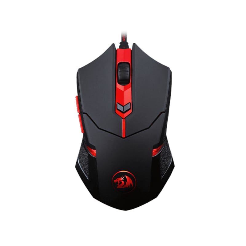 REDRAGON 4IN1 Mechanical Gaming Combo Mouse - Image 3