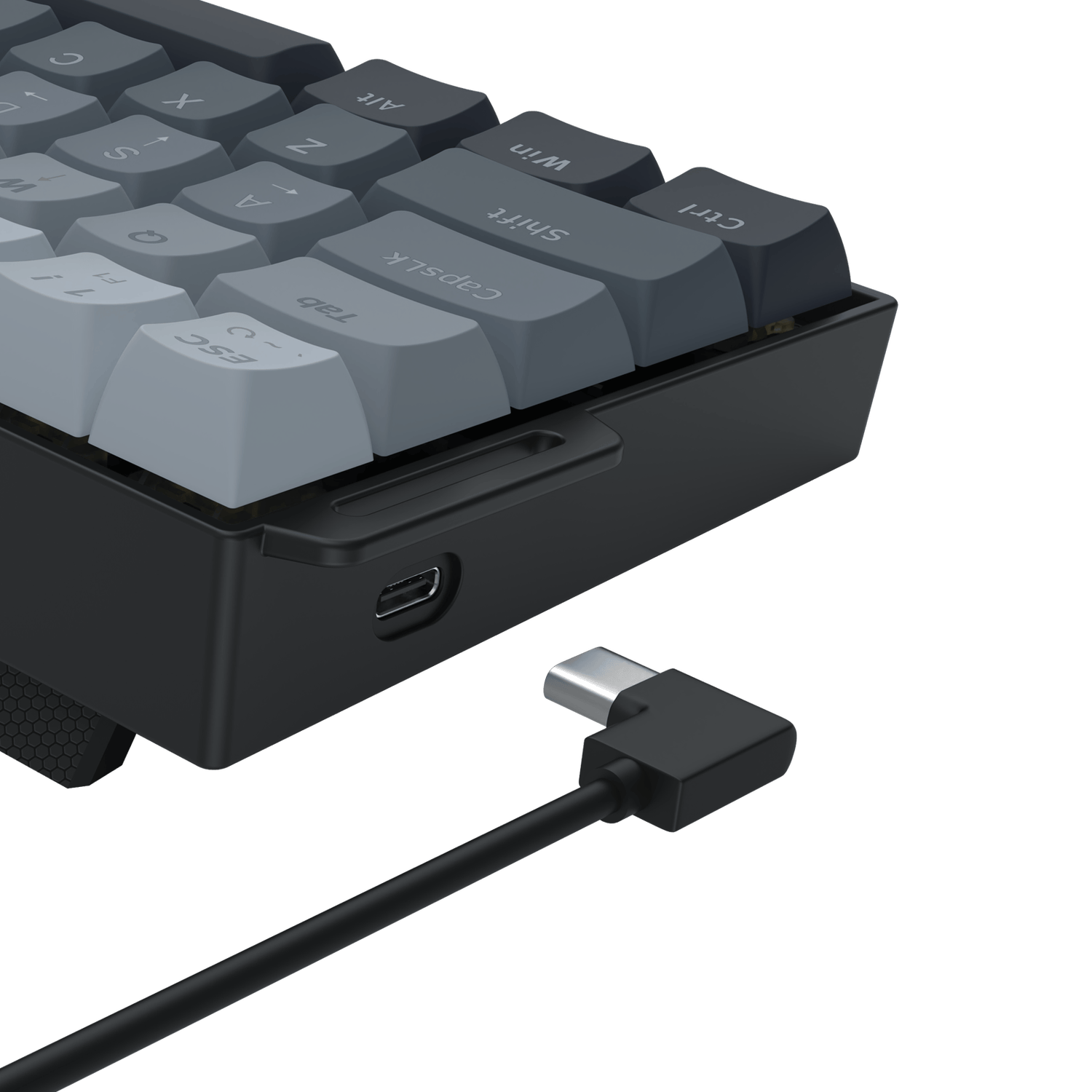 Redragon FIZZ Magnetic+ Wired 60% Gaming Keyboard - Image 6