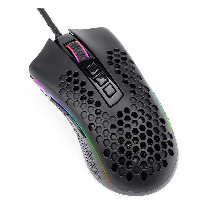 Redragon Storm 12400DPI 7 Buttons - Image 3