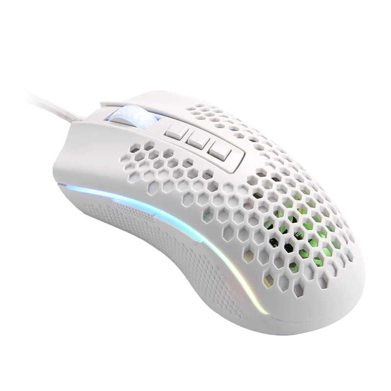 REDRAGON STORM WIRED RGB - LIGHTWEIGHT DESIGN - Image 3