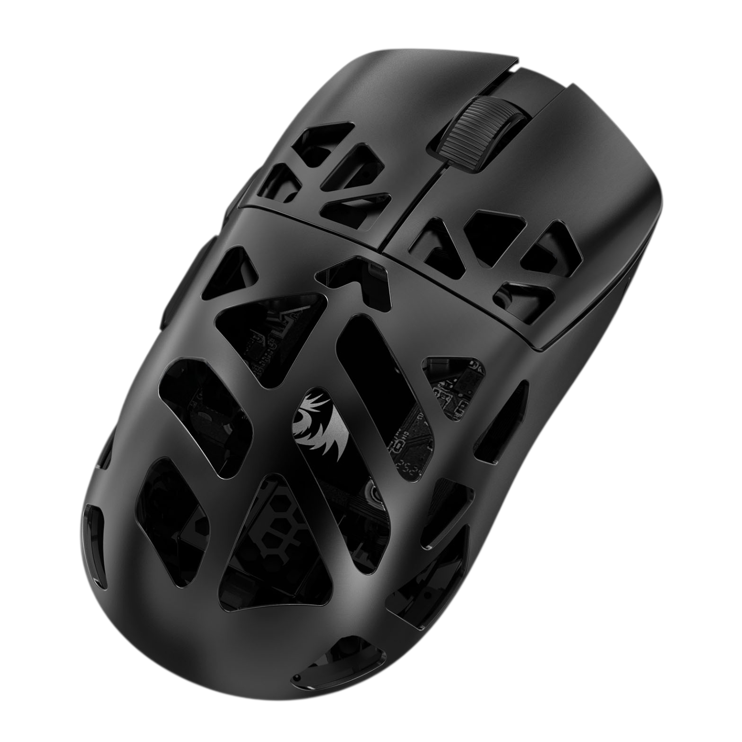 Redragon M997-ULT PRISM ULTRA 26000 DPI Wireless Mouse - Black - Image 2