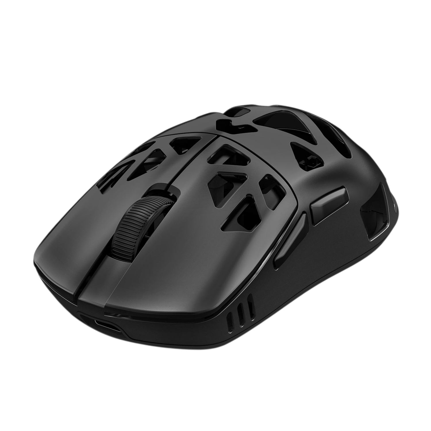 Redragon M997-ULT PRISM ULTRA 26000 DPI Wireless Mouse - Black - Image 4