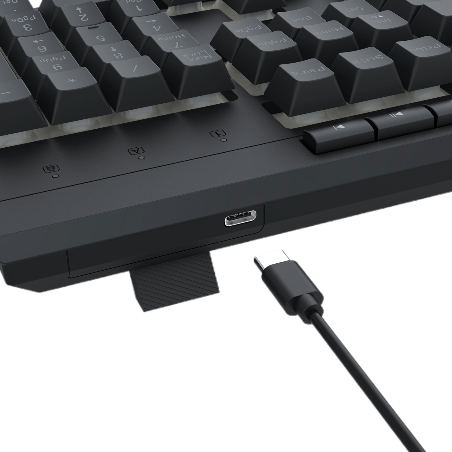 Redragon S151 Gaming Keyboard and Mouse Combo-Black - Image 6