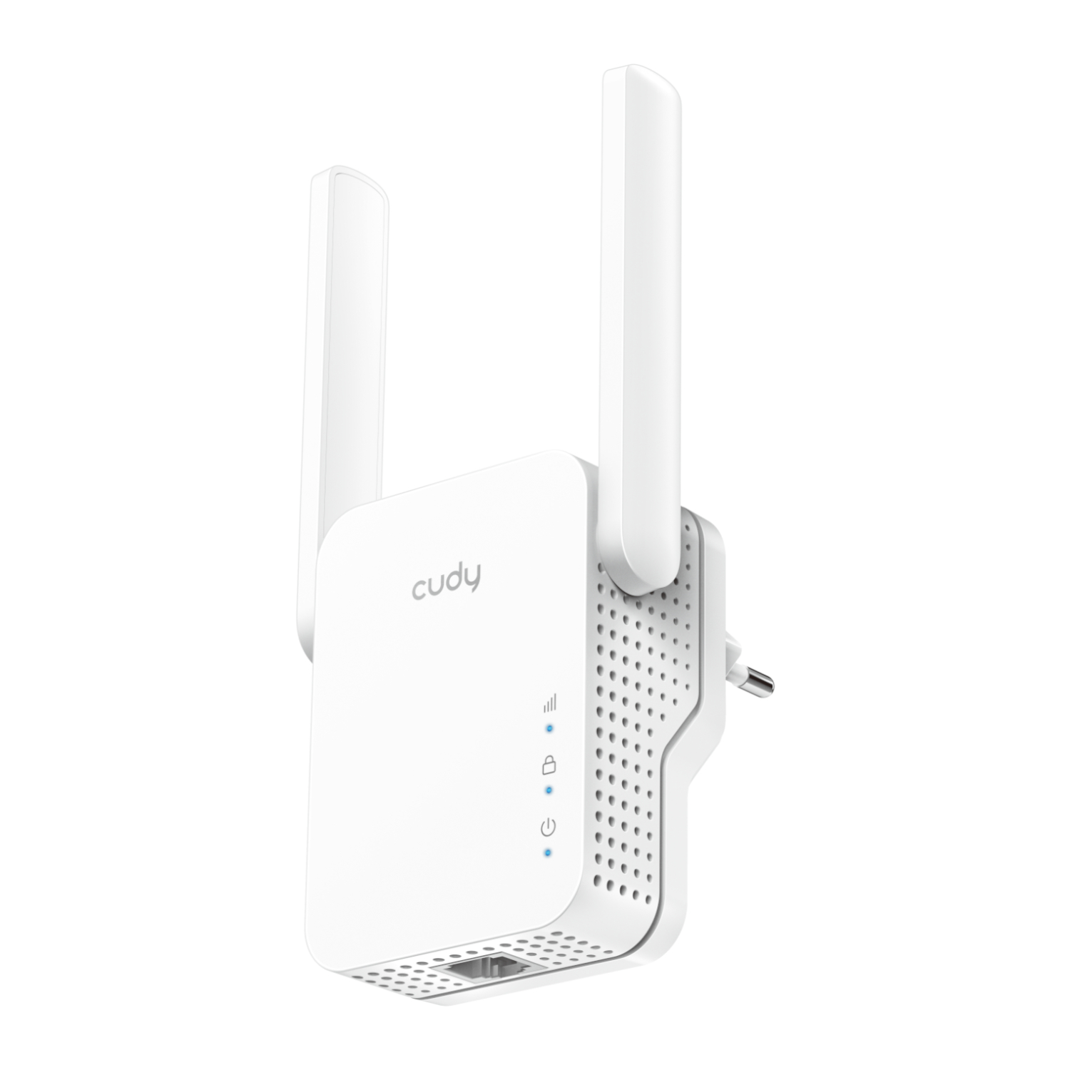 Cudy N300 Mesh Wi-Fi Range Extender | Wall Plug