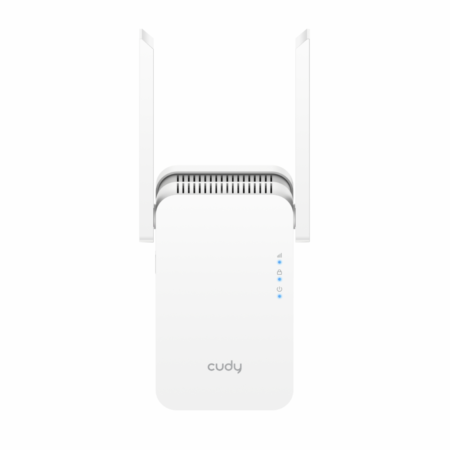 Cudy BE3600 Dual-Band Wi-Fi 7 Mesh Range Extender (Wall Plug) - White - Image 2