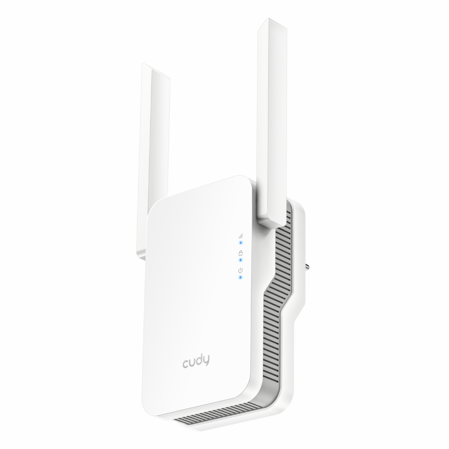 Cudy BE3600 Dual-Band Wi-Fi 7 Mesh Range Extender (Wall Plug) - White - Image 3