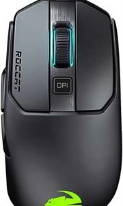 Roccat Kain 200 Aimo Black Wireless Optical 16000 DPI