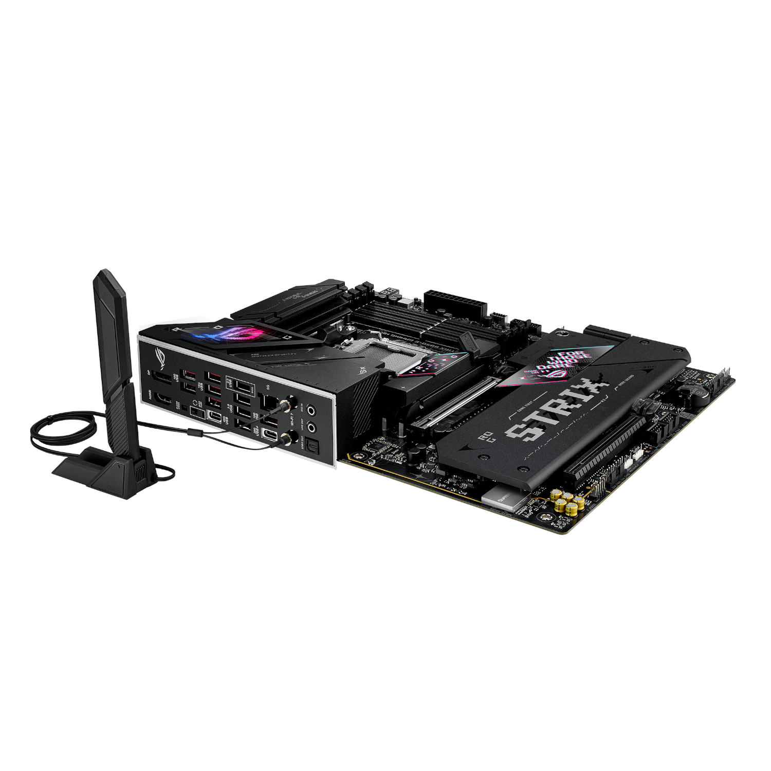 Asus ROG STRIX B850-E GAMING WIFI AM5 ATX Gaming Motherboard - Image 5