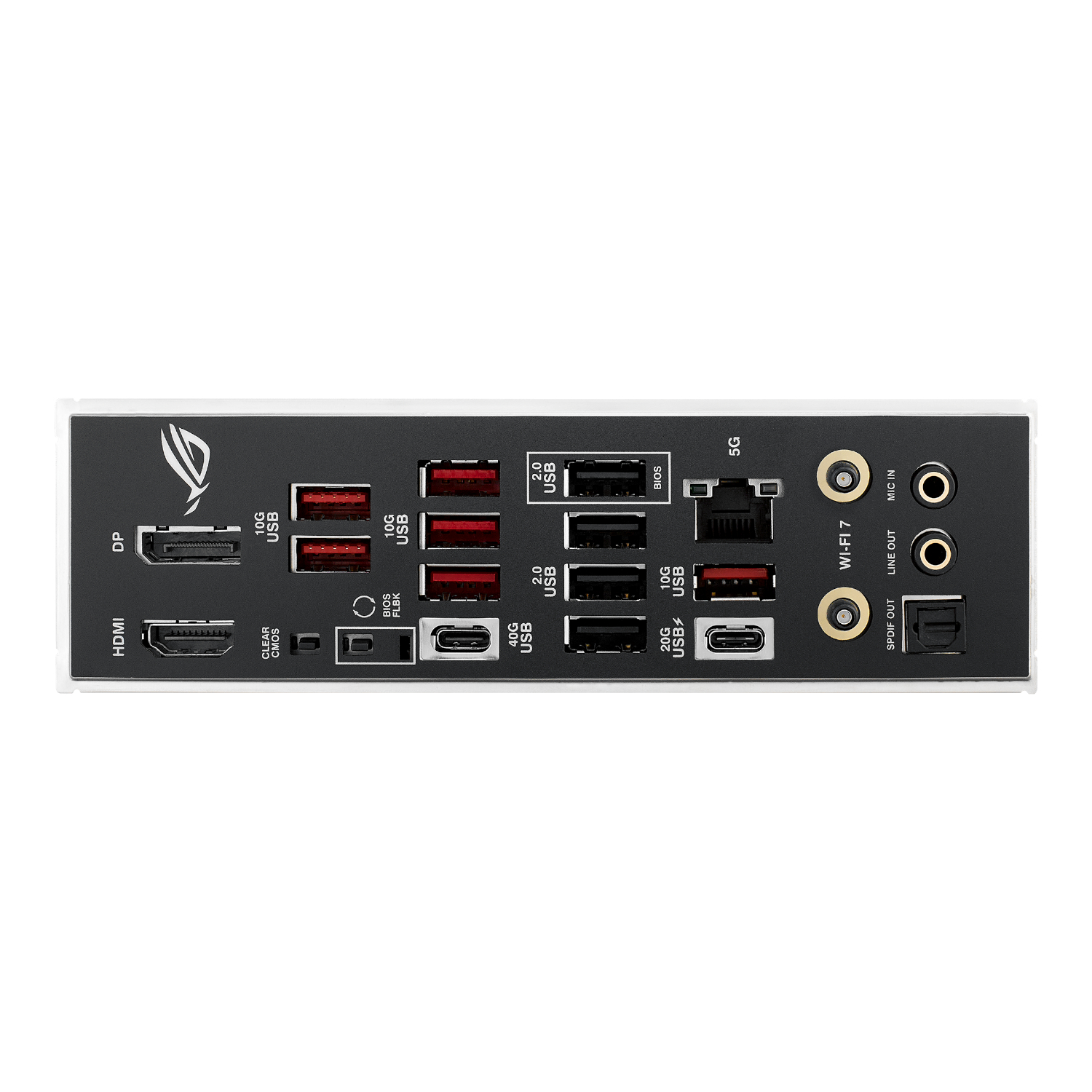 Asus ROG STRIX B850-E GAMING WIFI AM5 ATX Gaming Motherboard - Image 6