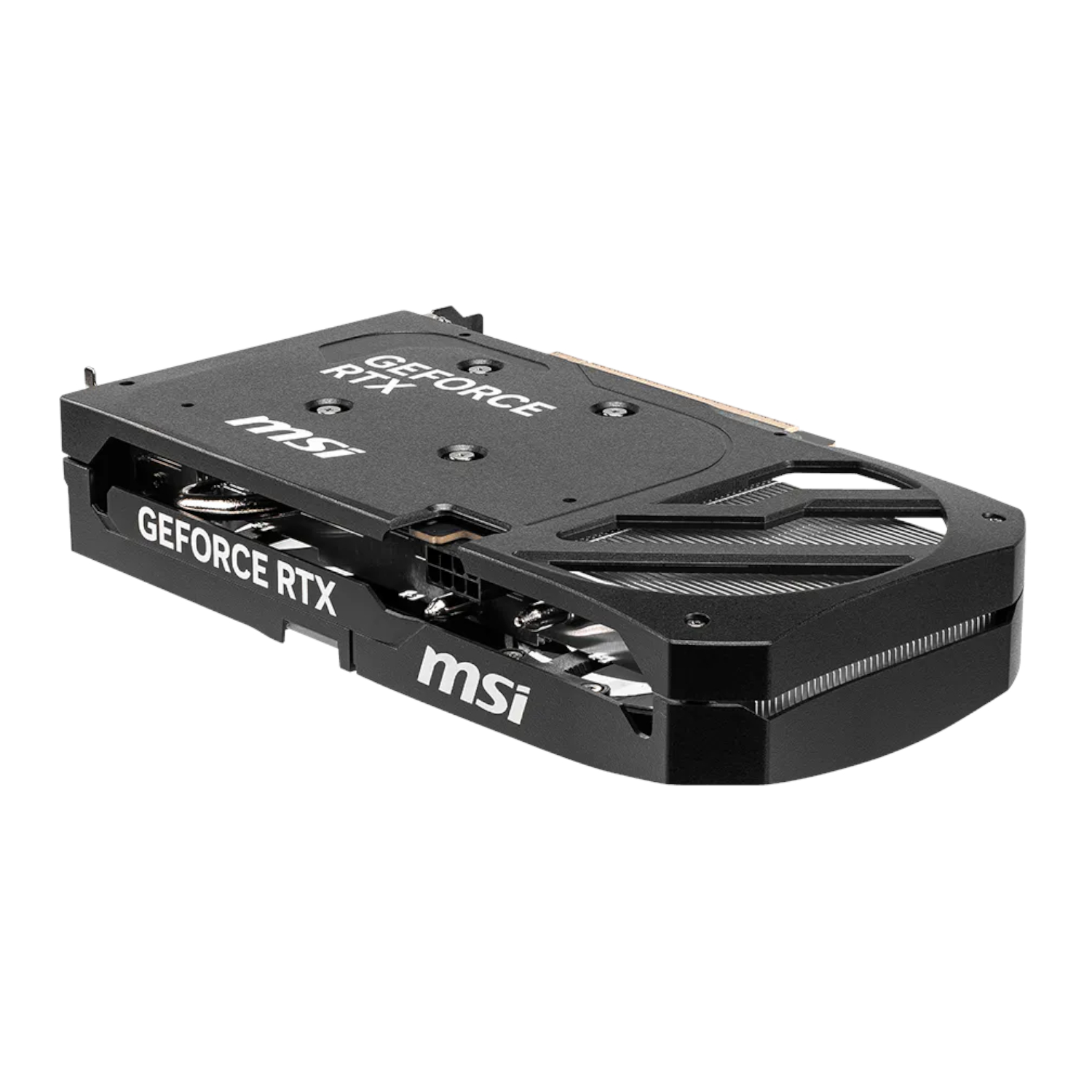 MSI GeForce RTX 5060 Ti SHADOW 2X OC PLUS 128-bit GDDR7 8GB Graphics Card - Image 3